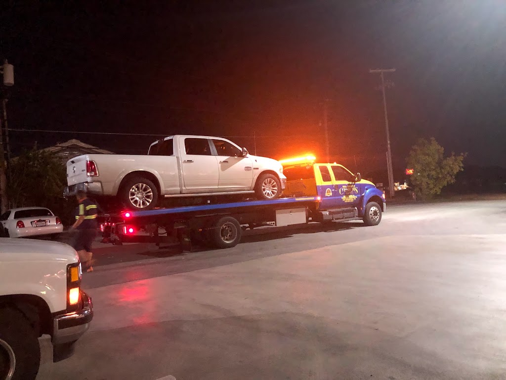 Hill Country Customs Collision & Towing | 5505 TX-46, New Braunfels, TX 78132, USA | Phone: (830) 904-2166