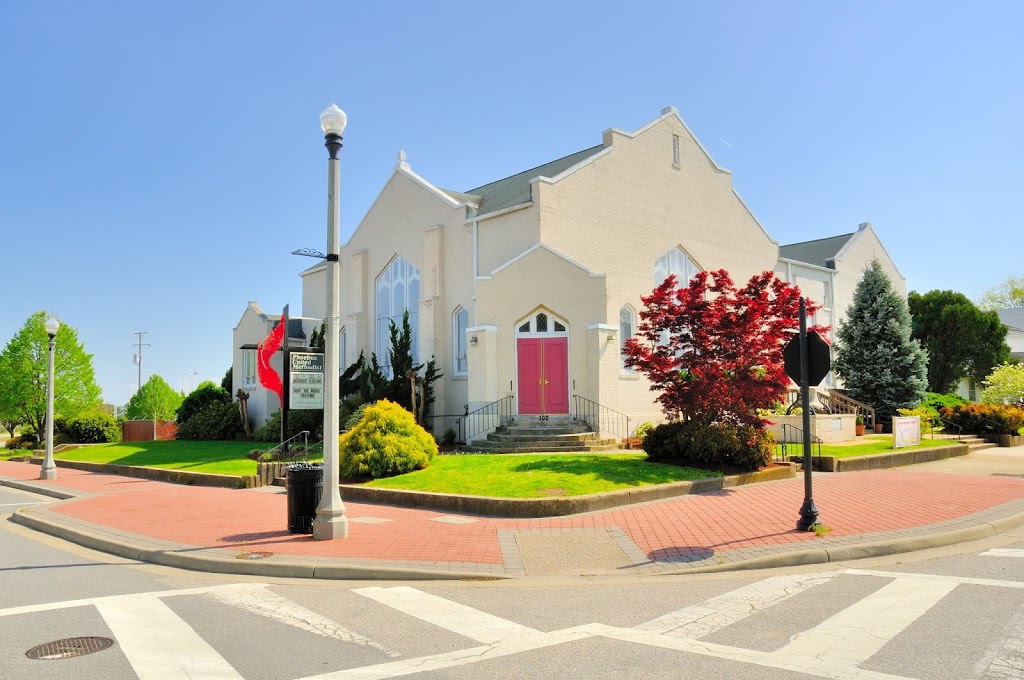 Phoebus United Methodist Church | 300 E Mellen St, Hampton, VA 23663, USA | Phone: (757) 722-8009