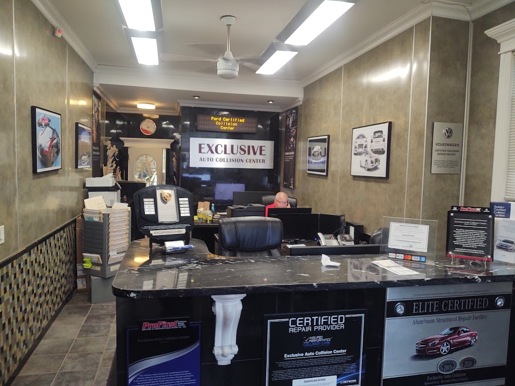 Exclusive Auto Collision | 75 S Franklin Turnpike #2545, Ramsey, NJ 07446, USA | Phone: (201) 785-1116