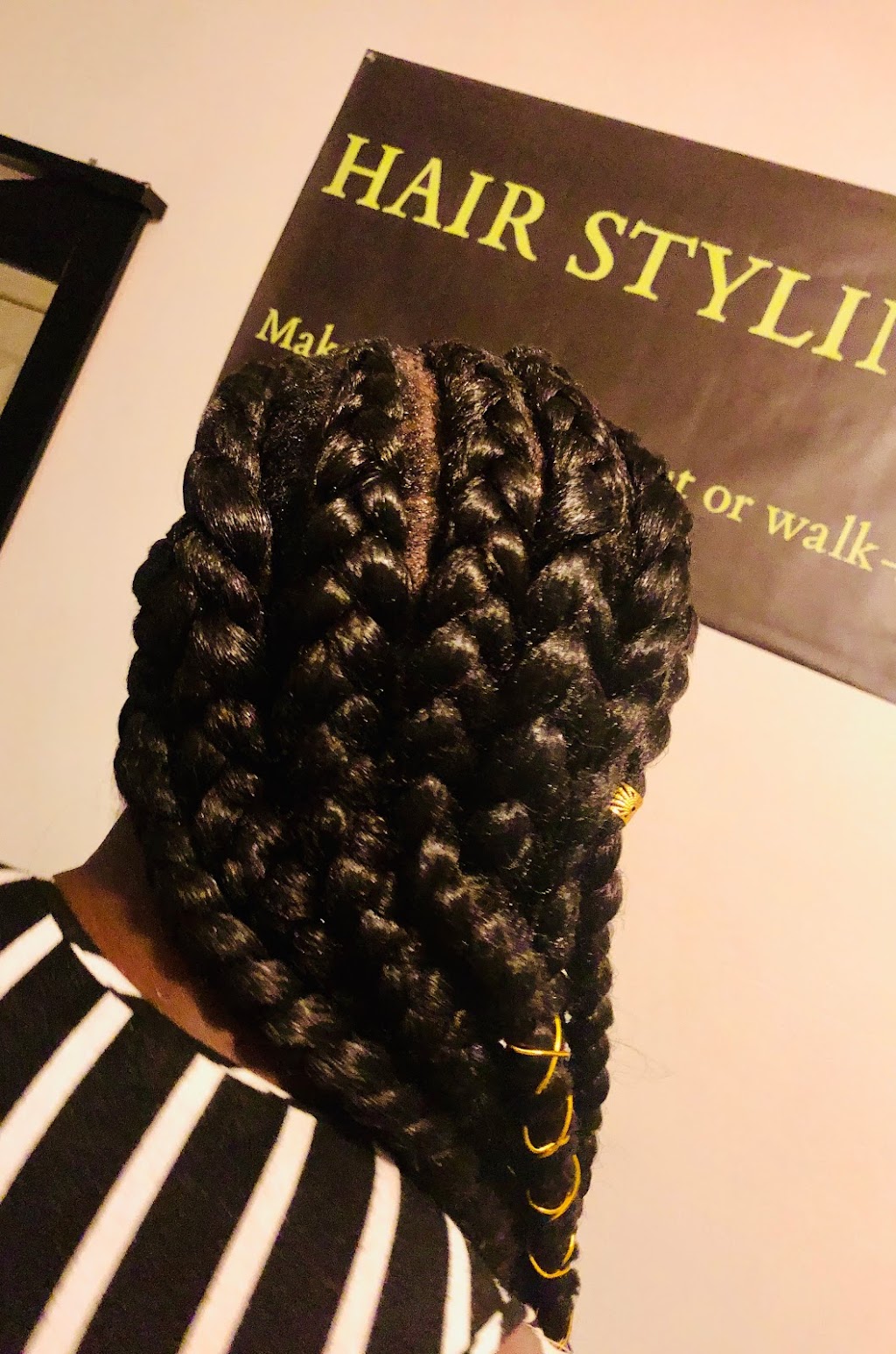 KBGHF Braids-Hair-Organic Products | 1535 W 120th St, Los Angeles, CA 90047, USA | Phone: (310) 428-6087