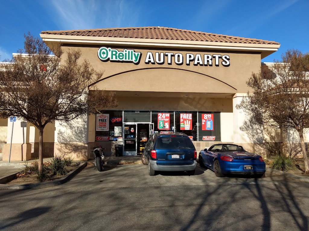 OReilly Auto Parts | 1681 Research Park Dr, Davis, CA 95618, USA | Phone: (530) 753-6755