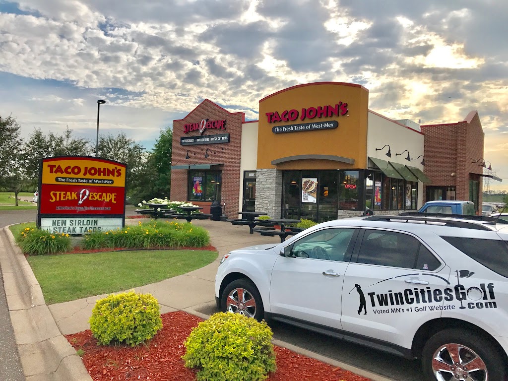 Steak Escape and Taco Johns | 5910 Neal Ave N, Oak Park Heights, MN 55082, USA | Phone: (651) 439-7771