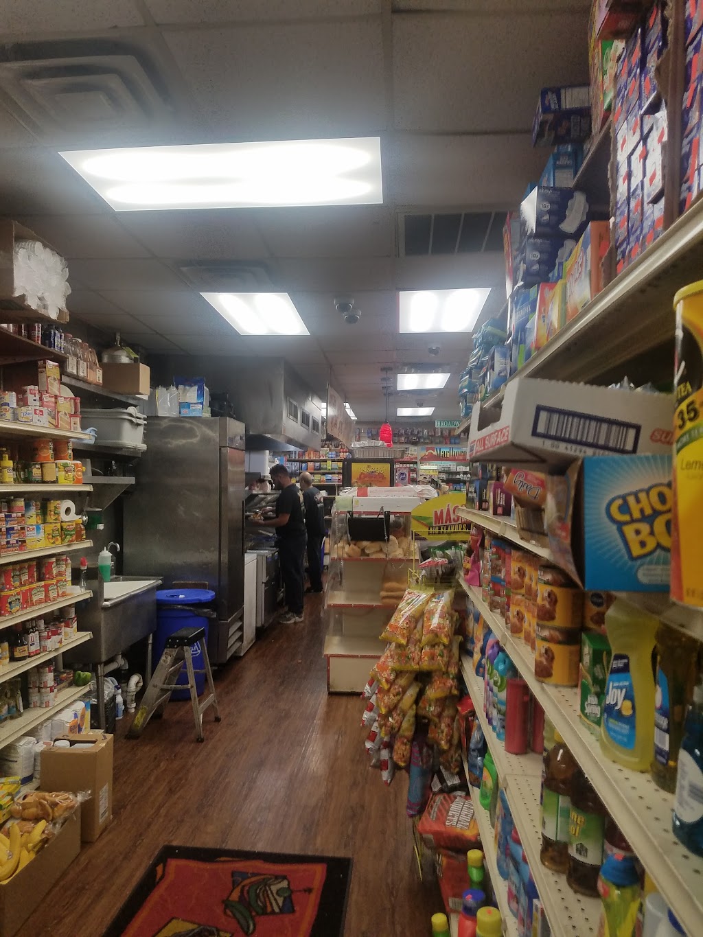 Montclair Deli | 62 Montclair Ave, Paterson, NJ 07503, USA | Phone: (973) 754-1096