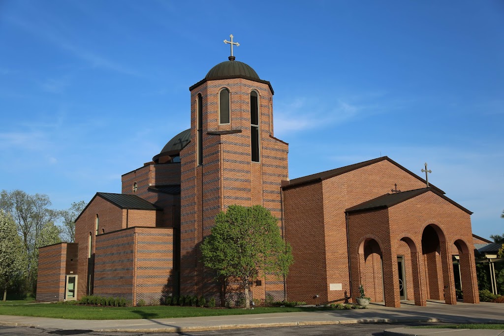 St Nicholas Greek Orthodox Church | 3109 Scio Church Rd, Ann Arbor, MI 48103, USA | Phone: (734) 332-8200