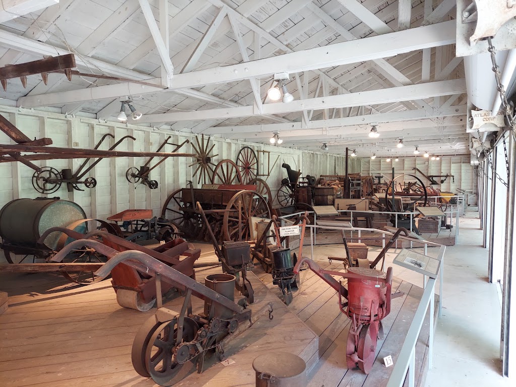 Chippokes Farm and Forestry Museum | 868 Plantation Rd, Surry, VA 23883, USA | Phone: (757) 294-3439