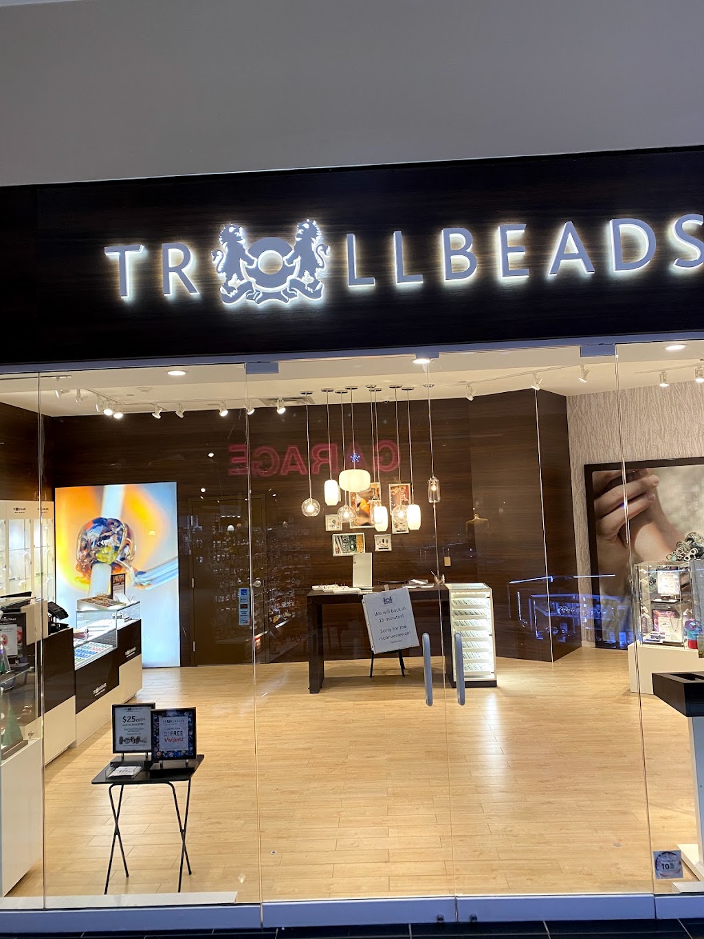 Trollbeads at Crossgates Mall | 1 Crossgates Mall Rd, Albany, NY 12203, USA | Phone: (518) 608-5818