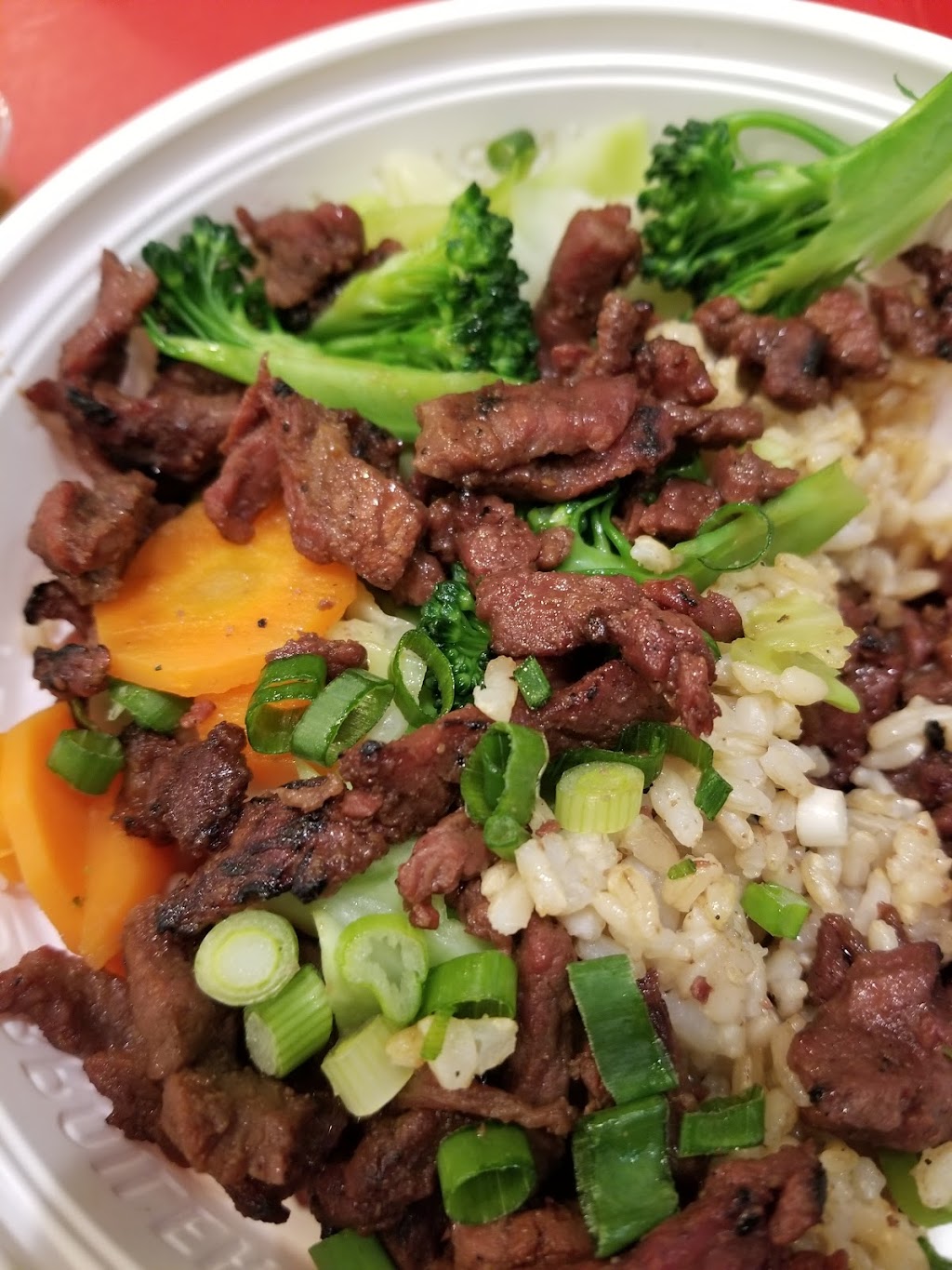 Flame Broiler | 1153 E Imperial Hwy, Placentia, CA 92870, USA | Phone: (714) 572-2828