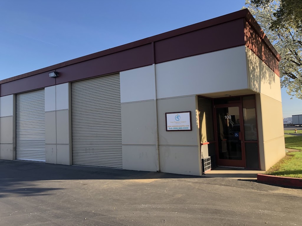Yao Medical Supply, LLC | 5451 Warehouse Way STE 100, Sacramento, CA 95826, USA | Phone: (916) 880-2339
