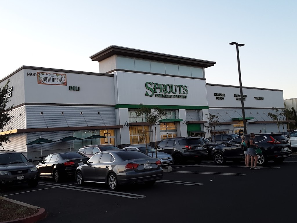 Sprouts Farmers Market | 1400 E Vista Way, Vista, CA 92084, USA | Phone: (760) 936-4010