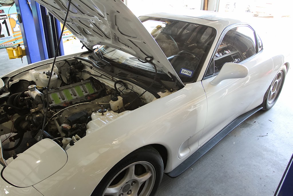 Motorsport Enterprises Racing | 9035 Performance Ct, Cresson, TX 76035, USA | Phone: (817) 396-4831