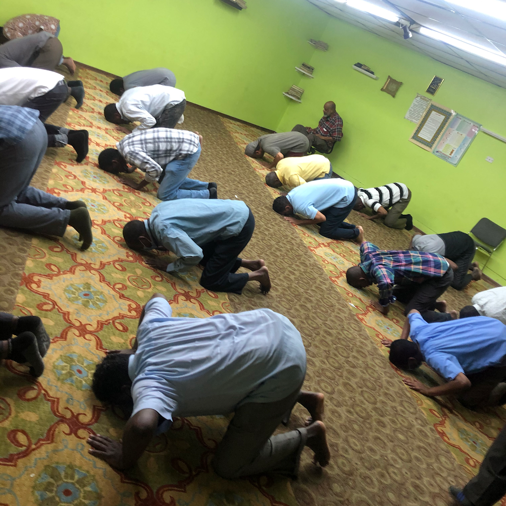 IBADURAHMAN MOSQUE | 5064 E McDowell Rd SUITE B, Phoenix, AZ 85008, USA | Phone: (480) 648-4254