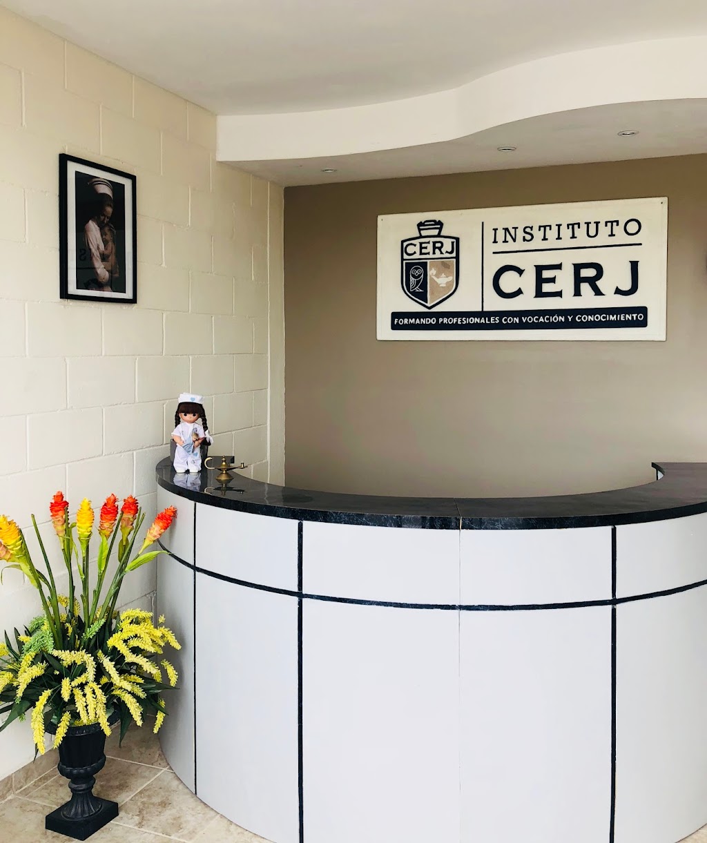 Instituto CERJ | El Dorado Residencial, 22205 Tijuana, B.C., Mexico | Phone: 664 102 9875