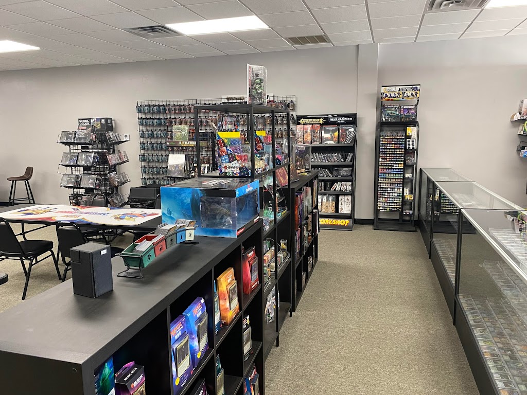 Nerdhalla Games | 652 Grapevine Hwy, Hurst, TX 76054, USA | Phone: (817) 576-4741