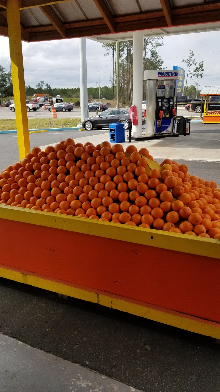Florida Citrus Center | Florida 32097, USA | Phone: (904) 225-5318