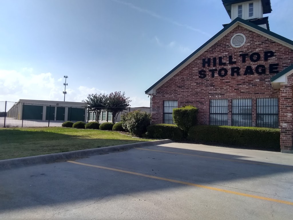 Hilltop Storage | 4169 E University Dr, McKinney, TX 75069, USA | Phone: (972) 529-1720