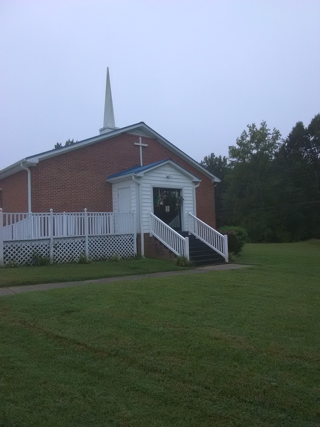 Faith Temple United Holy Church | 535 Broad St, Roxboro, NC 27573, USA | Phone: (336) 599-8311