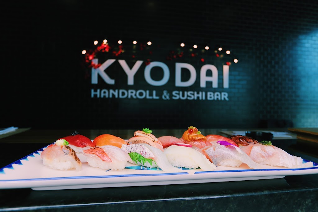 Kyodai Handroll & Sushi Bar | 16100 TX-121 building B, Suite 200, Frisco, TX 75035, USA | Phone: (972) 332-8555