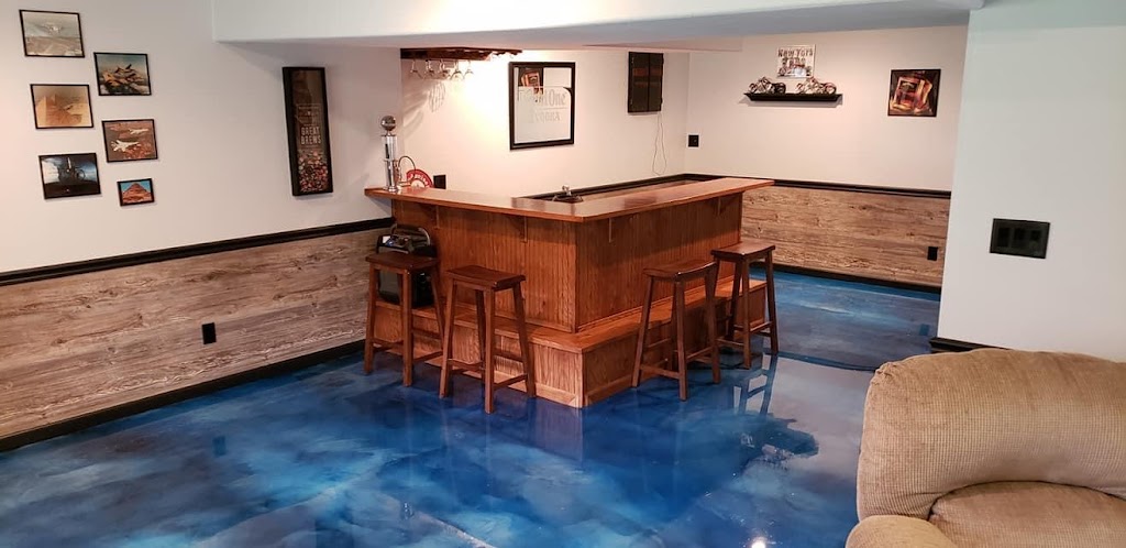 Epoxy Floor Store | 10095 W St Rd 120, Suite B, Orland, IN 46776, USA | Phone: (260) 668-4212