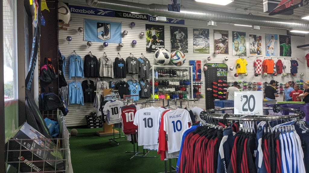 Planet Soccer | 1465 101st Ave NE, Blaine, MN 55449, USA | Phone: (763) 208-7186