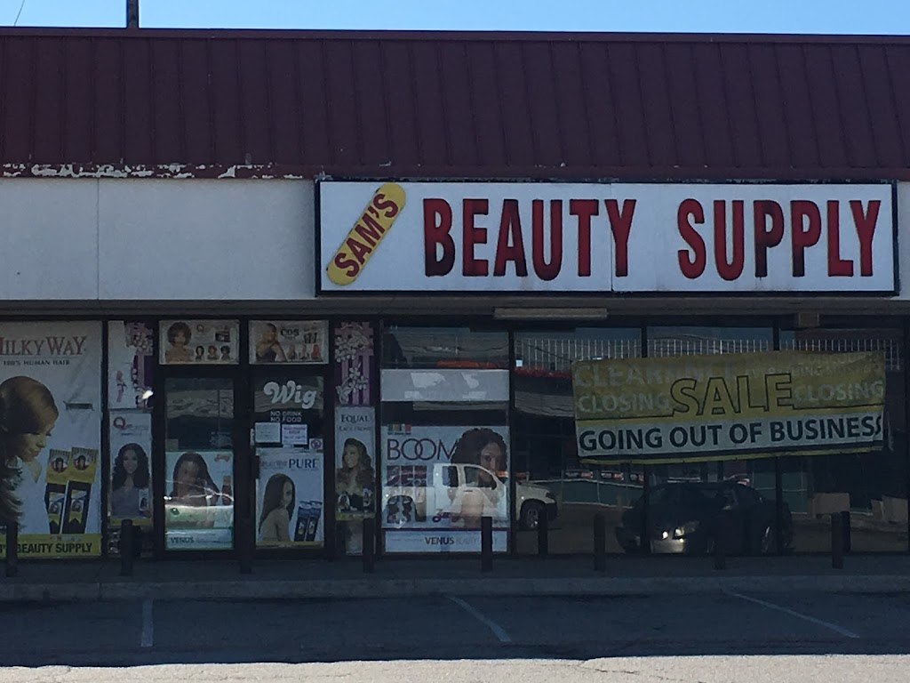 Sams Beauty Supply | 2231 Singleton Blvd #108, Dallas, TX 75212, USA | Phone: (847) 966-7267