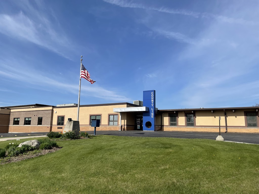 County Line Elementary School | W159N9939 Butternut Rd, Germantown, WI 53022, USA | Phone: (262) 253-3465