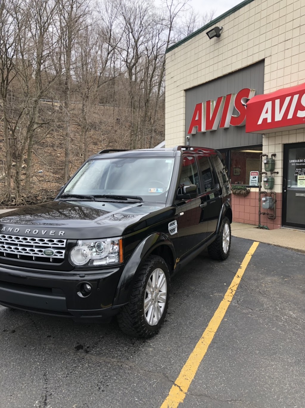 Avis Car Rental | 500 Stevenson Blvd, New Kensington, PA 15068, USA | Phone: (724) 337-4518