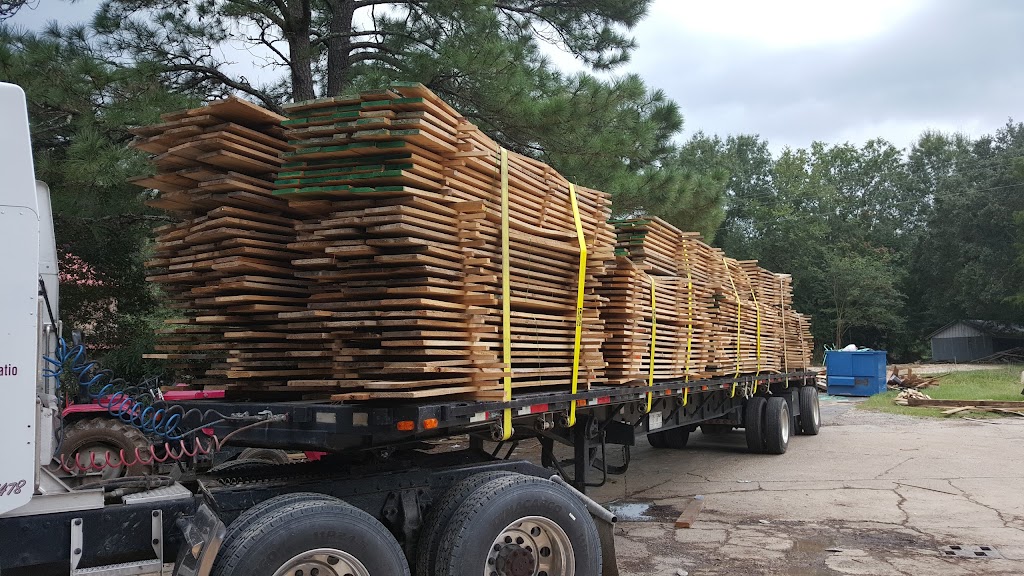 Cajun Cypress and Hardwoods | 14251 Brown Rd, Baker, LA 70714, USA | Phone: (800) 261-4193