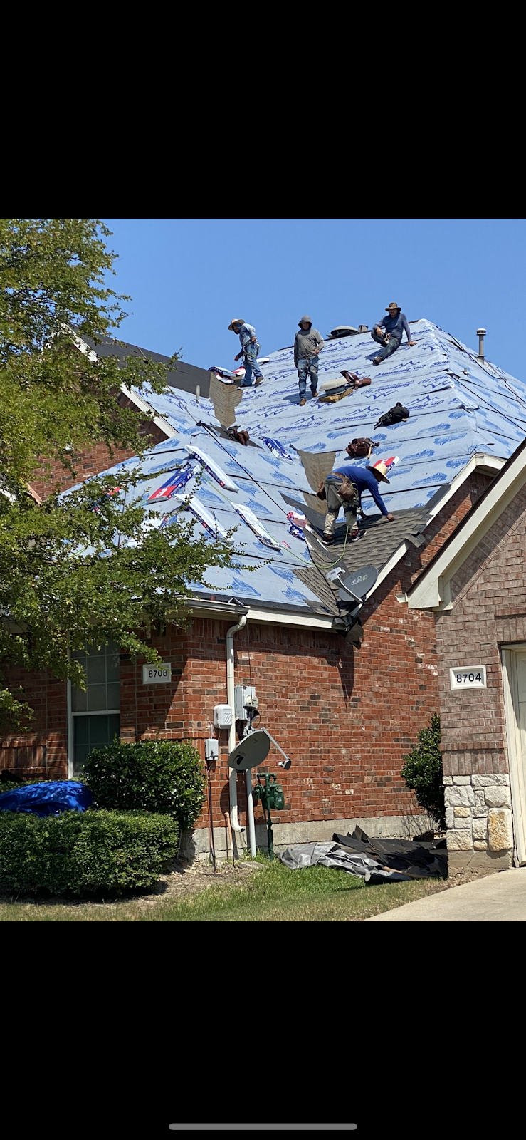 My Roofing Crews and Construction LLC | 1504 Kim Loan Dr, Princeton, TX 75407, USA | Phone: (469) 901-4192