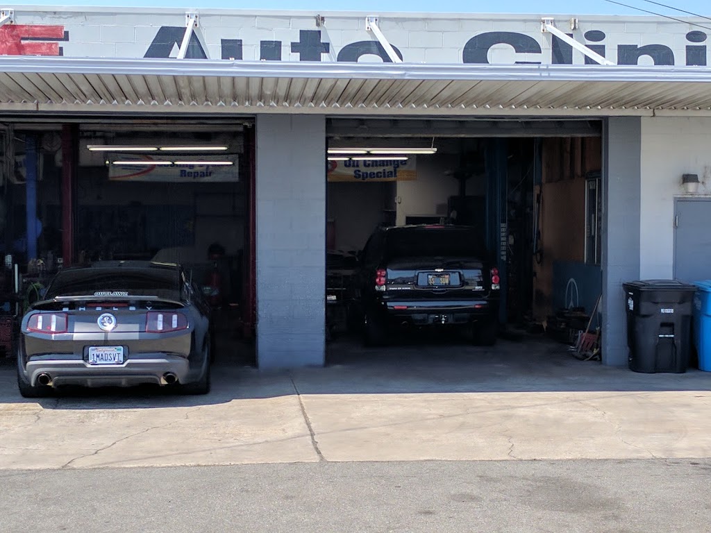 Pro Care Auto Clinic | 1704 Industrial Way, Redwood City, CA 94063, USA | Phone: (650) 306-9384