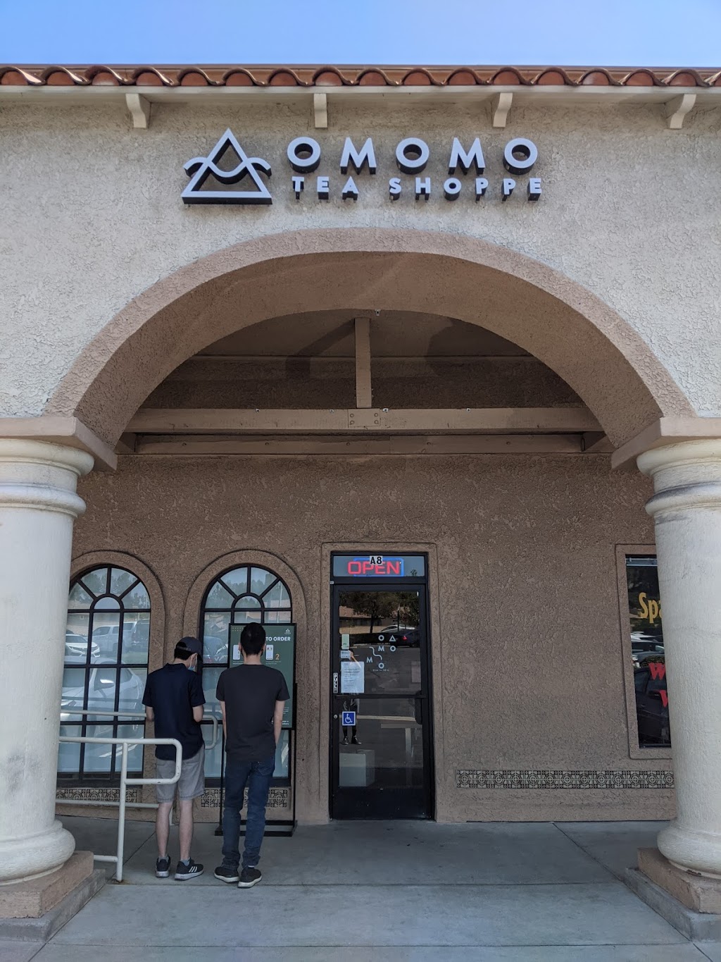 OMOMO Tea Shoppe | 2983 Chino Ave #A8, Chino Hills, CA 91709, USA | Phone: (909) 364-8644