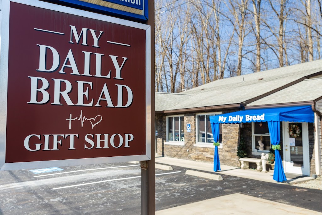 My Daily Bread Gift Shop | 5620 William Penn Hwy #100, Export, PA 15632, USA | Phone: (724) 325-1077