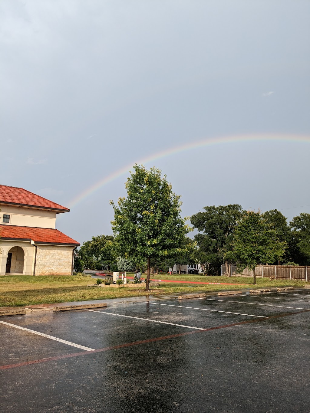 Saint William Catholic Church | 620 Round Rock W Dr, Round Rock, TX 78681, USA | Phone: (512) 255-4473