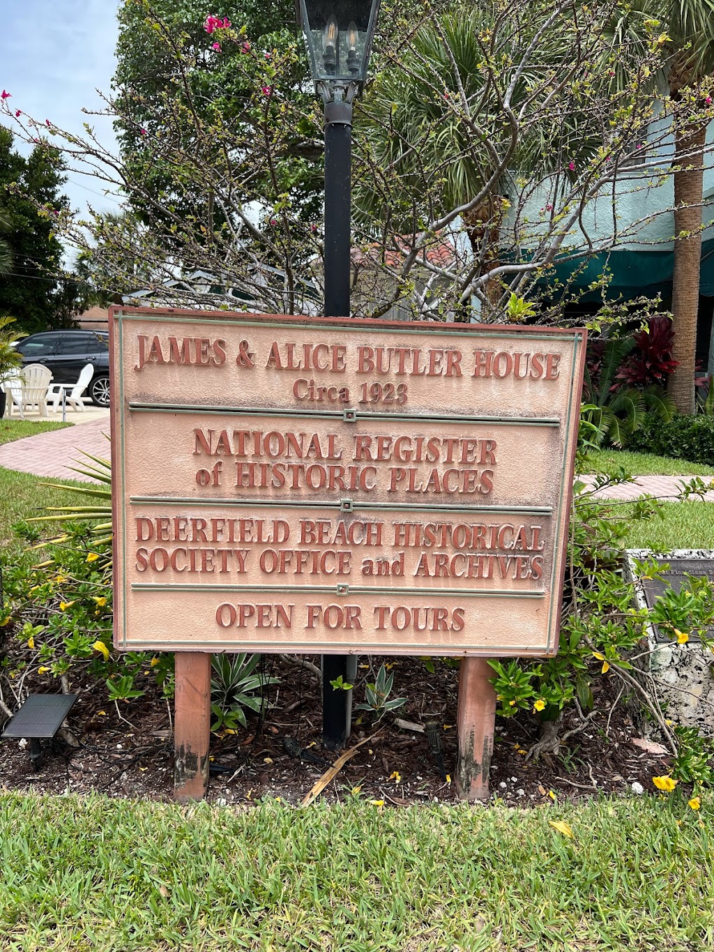 The Deerfield Beach Historical Society | 380 E Hillsboro Blvd, Deerfield Beach, FL 33441, USA | Phone: (954) 429-0378