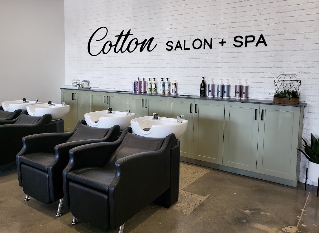 Cotton Salon And Spa | 14130 W Indian School Rd Suite A-4, Goodyear, AZ 85395, USA | Phone: (623) 322-1724