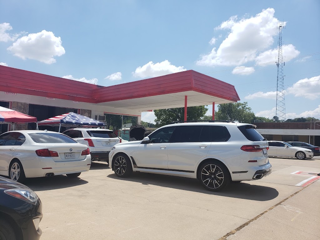 Prestige Auto Clinic | 621 S Elm St, Denton, TX 76201, USA | Phone: (469) 381-7074