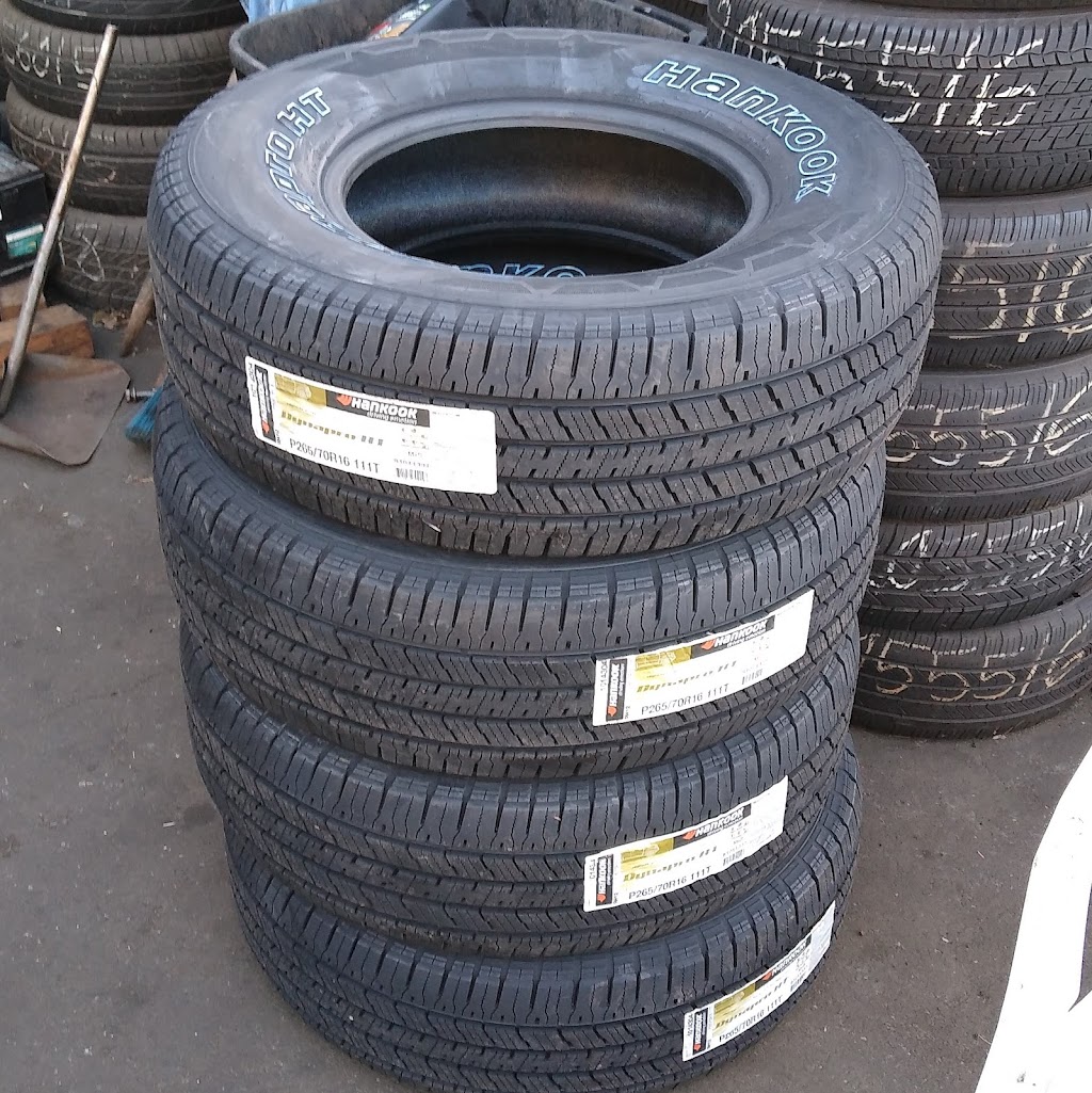 A & J Auto Tires & Repair | 5226 Compton Ave, Los Angeles, CA 90011, USA | Phone: (323) 846-6772