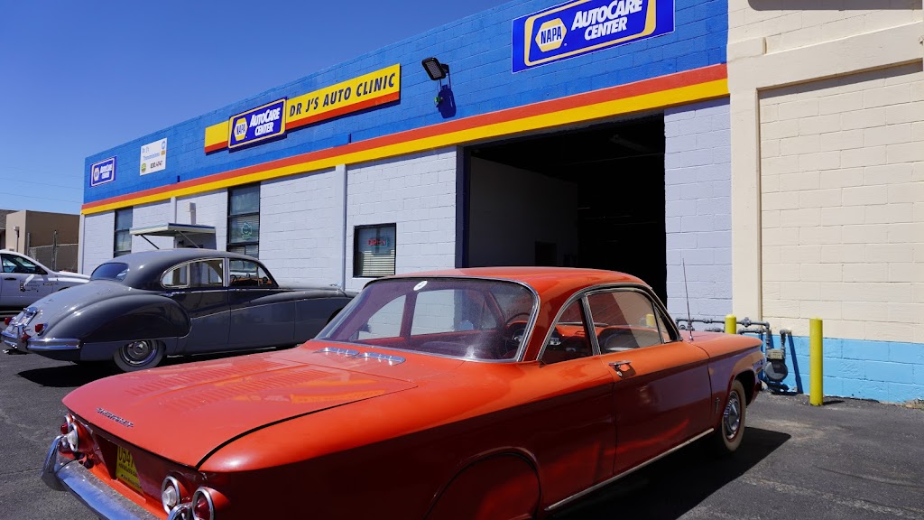 Dr. Js Auto Clinic & Transmission | 2827 Girard Blvd NE, Albuquerque, NM 87107, USA | Phone: (505) 341-4747