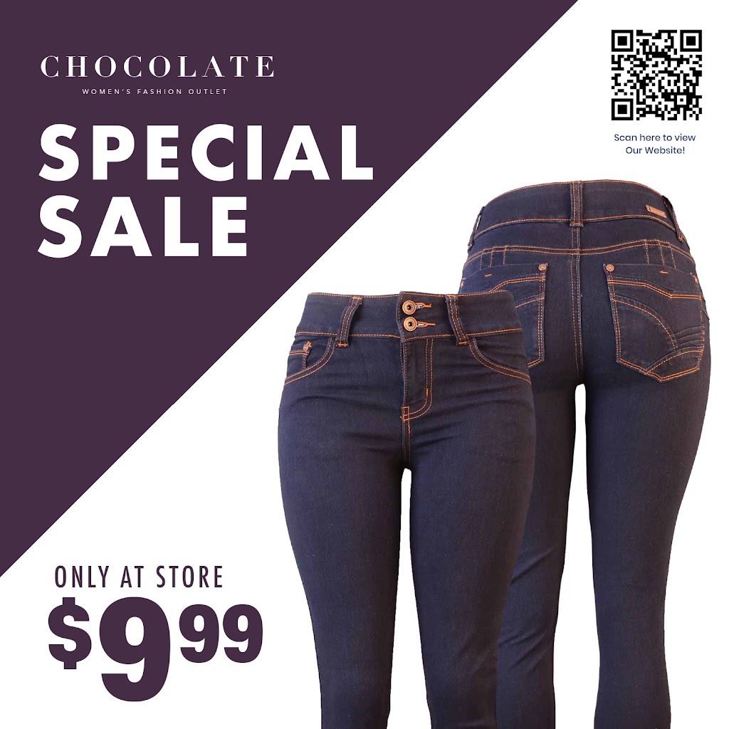 Chocolate Fashion Outlet | 1140 Liberty Ave, Brooklyn, NY 11208, USA | Phone: (347) 414-5398