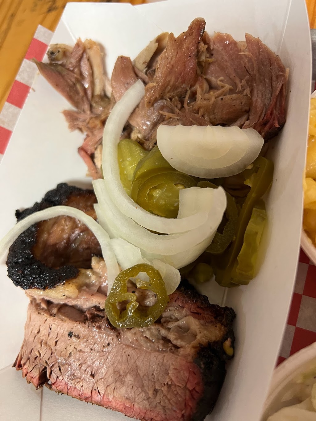 Straight From Texas Bar-B-Que | 306 North St, Richmond, KY 40475, USA | Phone: (859) 625-2147