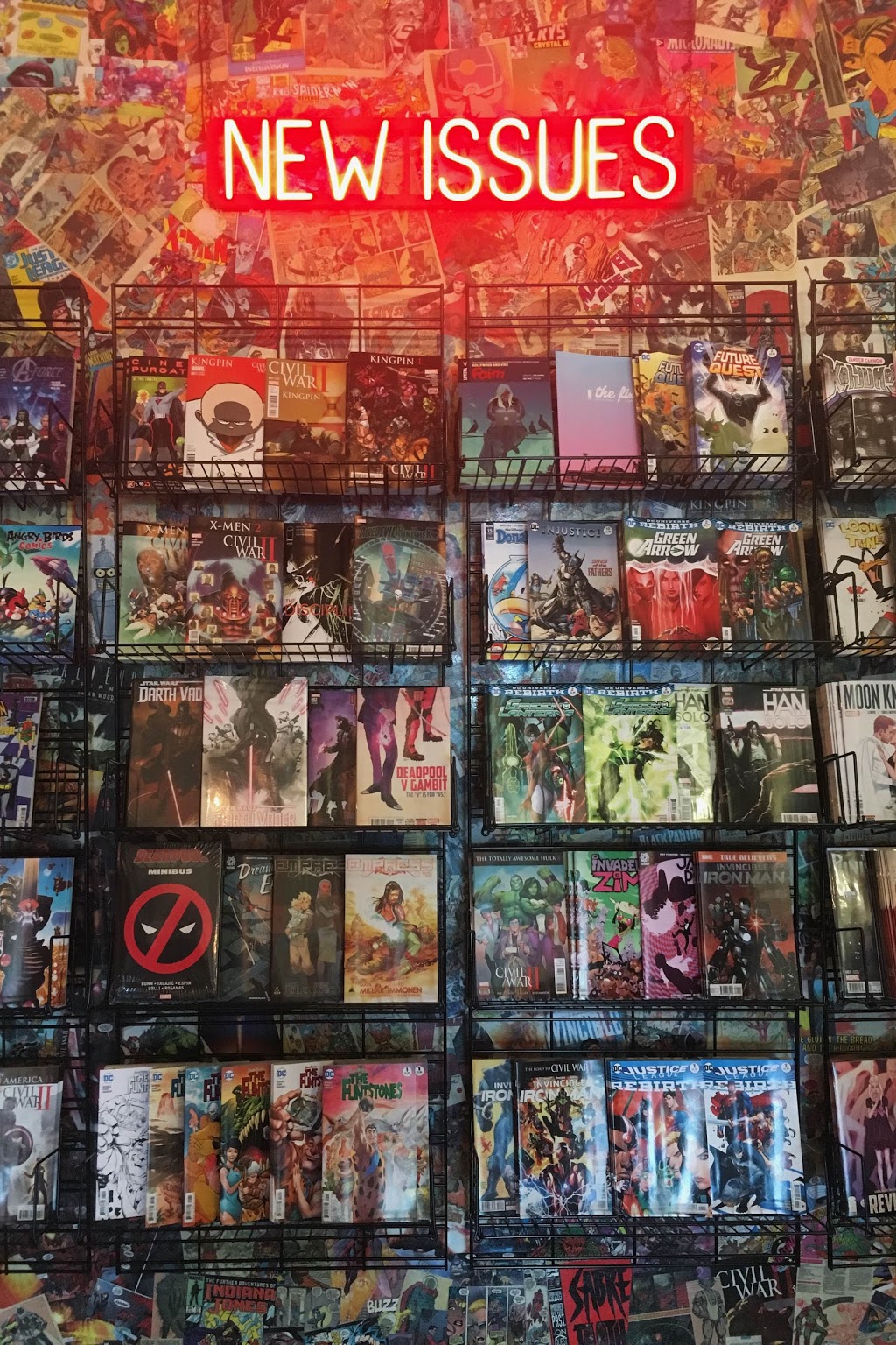 Issues Needed Comics | 15465 Cedar Ave # 160, Apple Valley, MN 55124 | Phone: (952) 683-9339