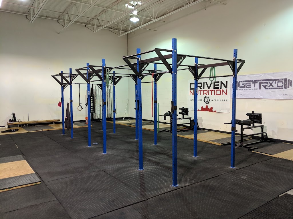 Ozaukee Fitness - Adapt & Conquer CrossFit | 900 Cheyenne Ave, Grafton, WI 53024, USA | Phone: (262) 421-5399