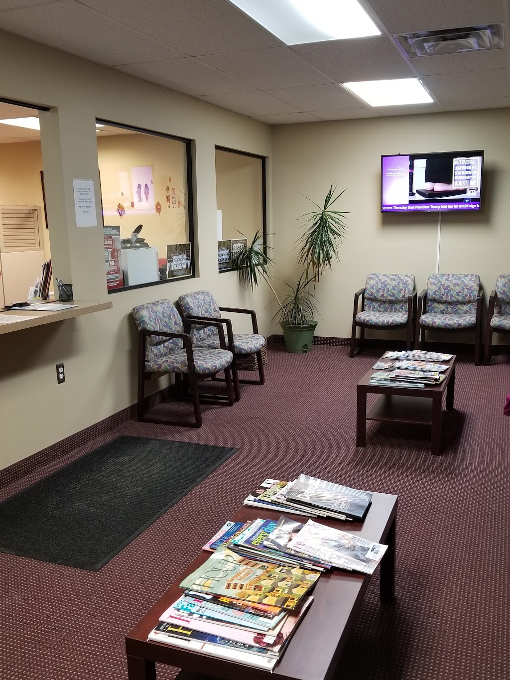 Ascent Urgent Care & Walk-In Clinic | 140 S Industrial Dr, Saline, MI 48176, USA | Phone: (734) 316-2268