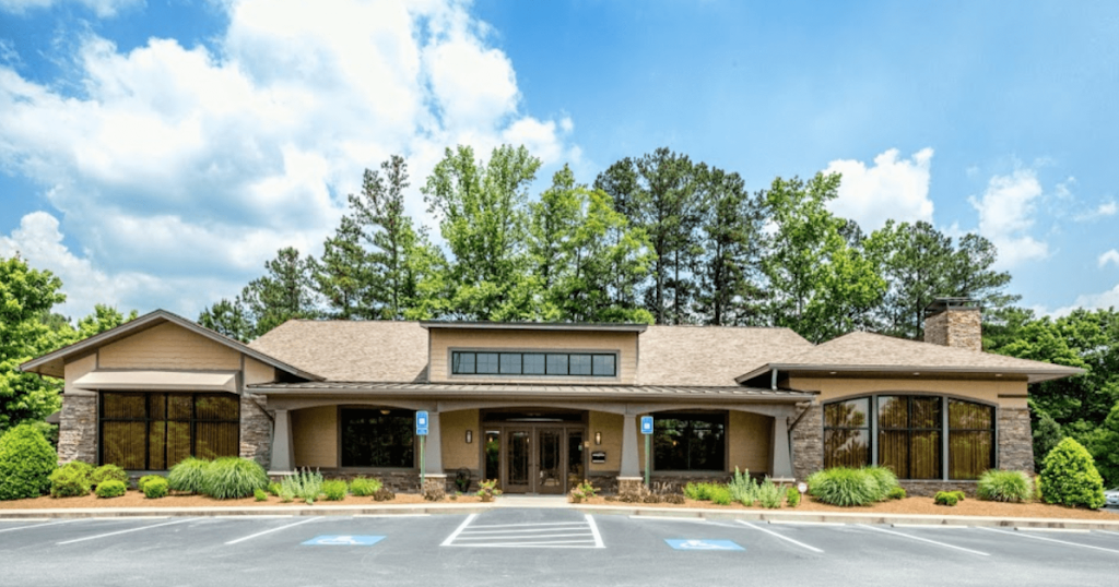 Mahaffey Linkous Orthodontics | 268 S Peachtree Pkwy, Peachtree City, GA 30269, USA | Phone: (770) 487-6439