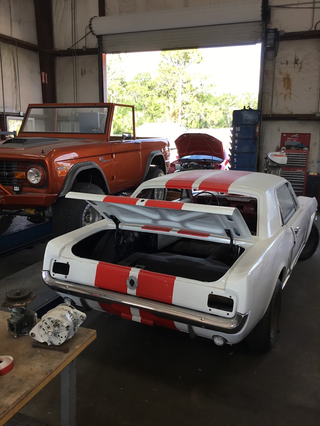 S & S Corvettes | 355 Williams Point Blvd, Cocoa, FL 32927, USA | Phone: (321) 631-2644