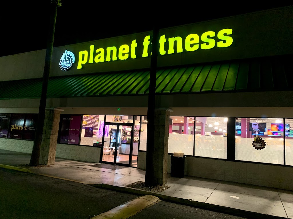 Planet Fitness | 30701 US Hwy 19 N, Palm Harbor, FL 34684, USA | Phone: (727) 786-1915