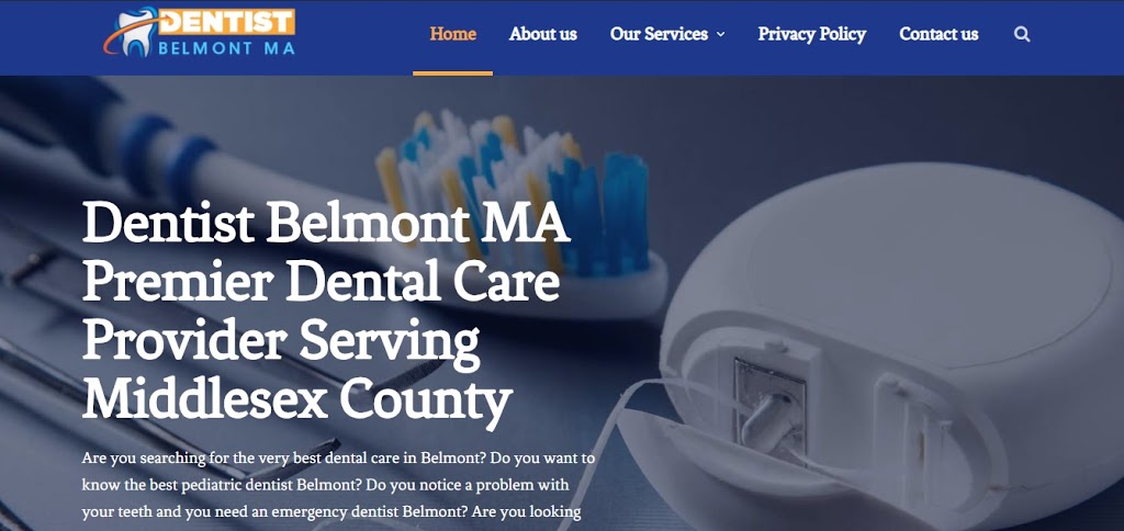 Dentist Belmont Ma | 130 Concord Ave, Belmont, MA 02478, USA | Phone: (617) 993-9708