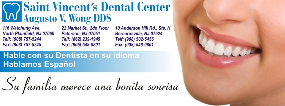 Saint Vincents Dental Center | 914 Mt Kemble Ave Suite 1, Morristown, NJ 07960, USA | Phone: (908) 502-5456