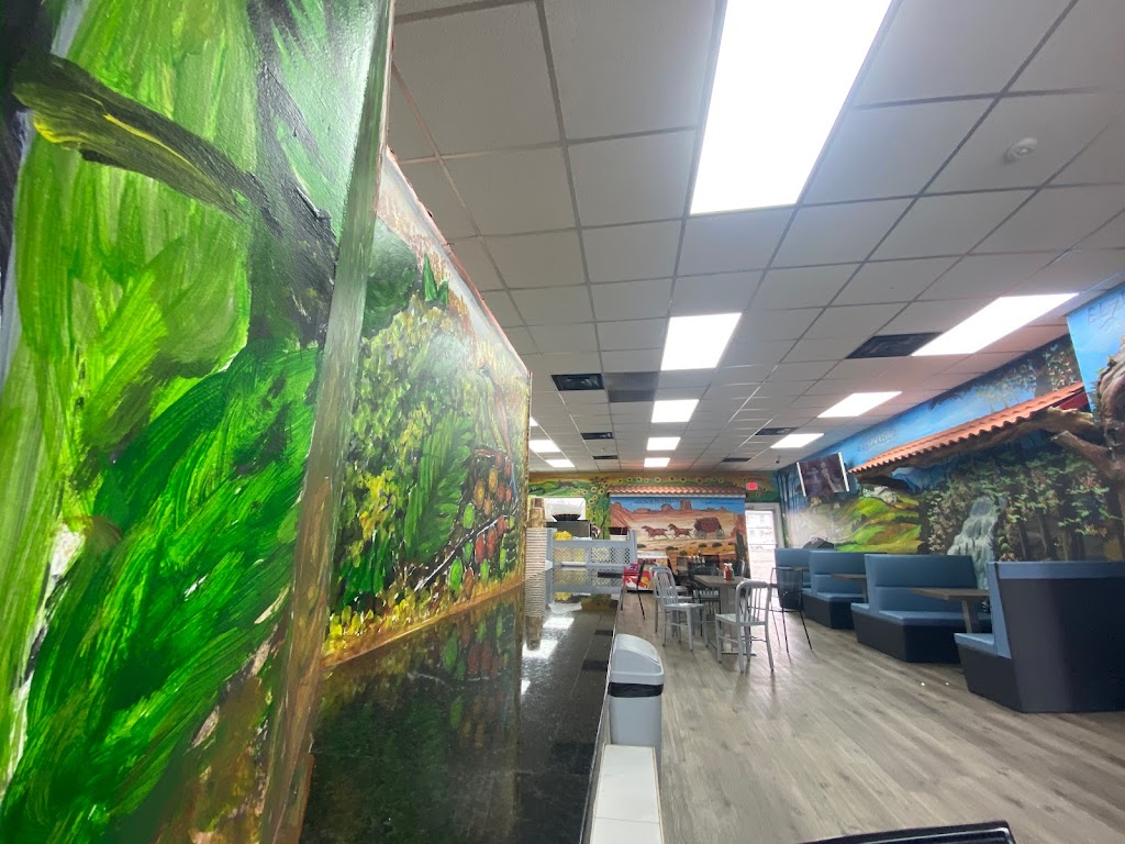 Салвадорски ресторант "Синьото сомбреро" | 319 W Front St, Plainfield, NJ 07060, USA | Phone: (908) 222-1517
