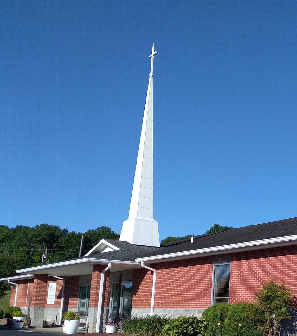 Bethpage United Methodist Church | 3140 US-31E, Bethpage, TN 37022, USA | Phone: (615) 841-3761
