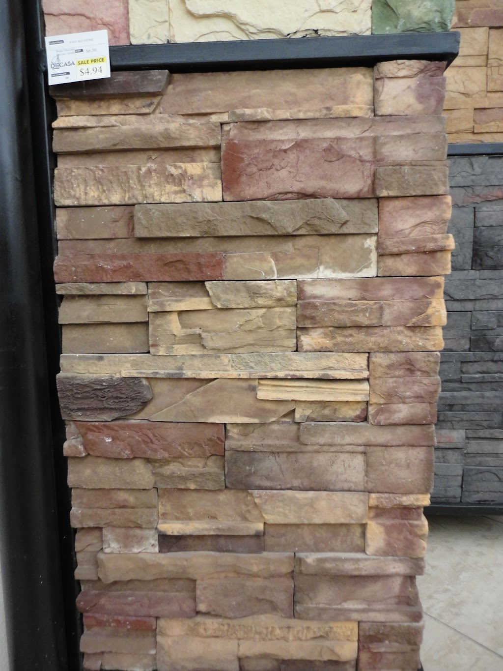 DECASA TILE & STONE | 1310 Lomaland Dr, El Paso, TX 79935 | Phone: (915) 633-1313